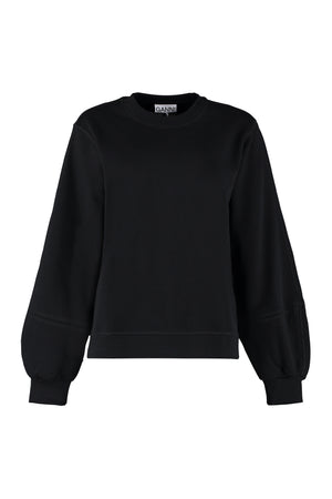 Software Isoli cotton sweatshirt-0